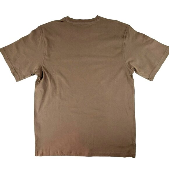 North River Outfitters Womens Buck Wildlife T-Shirt size Large 14-16 NWT JH1320 - Picture 2 of 3